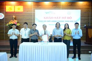 Khảo sát sơ bộ đánh giá chất lượng các chương trình đào tạo tại Trường Đại học Sư phạm, ĐH Huế